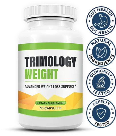 Trimology Natural Fat Burning Supplement